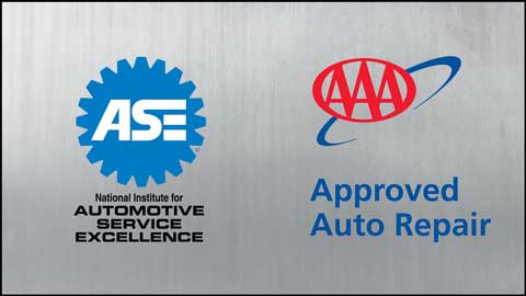 ASE Certified Repair