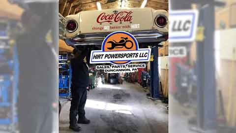 Harrisburg Auto Repair Service