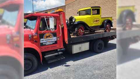 Harrisburg Specialty Car Towing