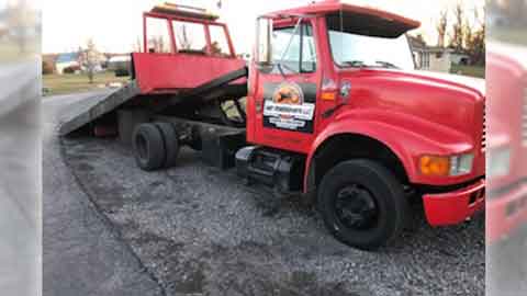Harrisburg Tow Truck Service