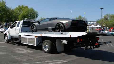 Luxury Car Towing Hershey, PA