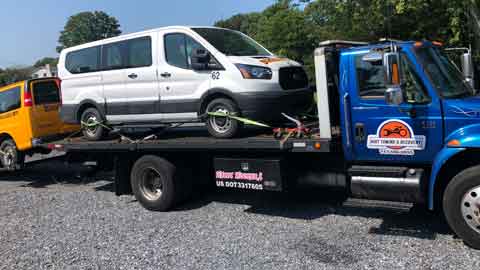 Cheap Towing Harrisburg, PA